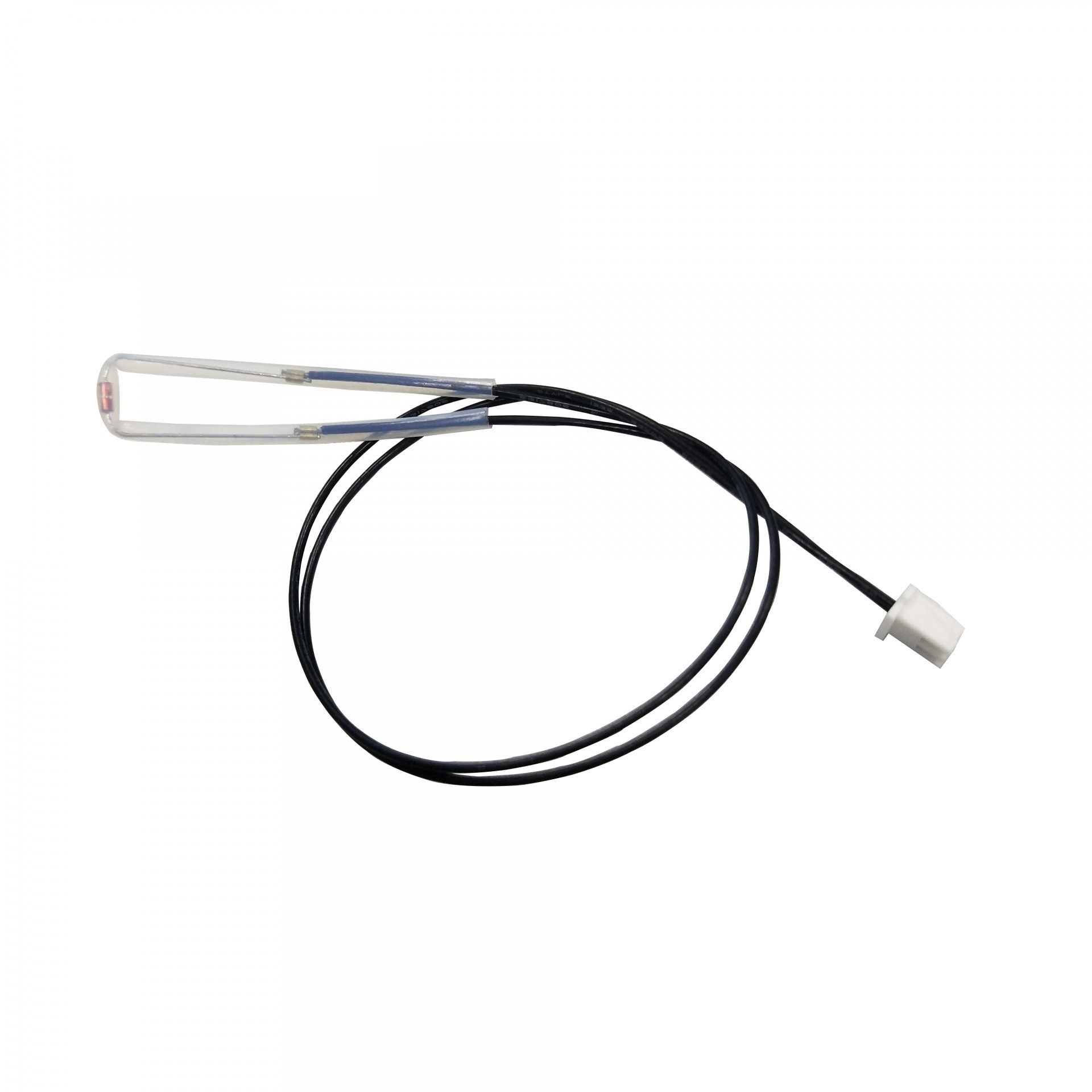Sensor de temperatura de la olla de inducción de vidrio encapsulado