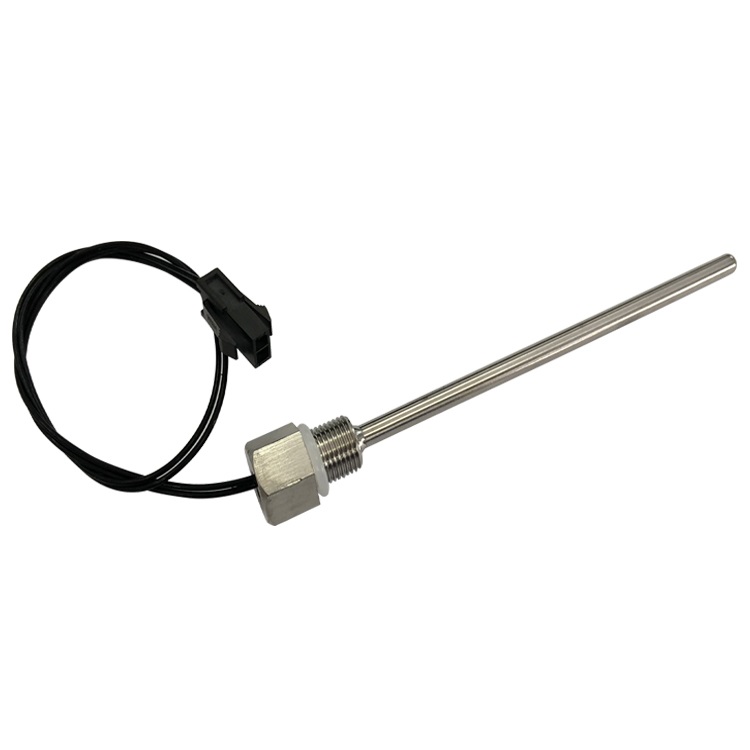 Sensor de temperatura de la máquina de café de instalación simple