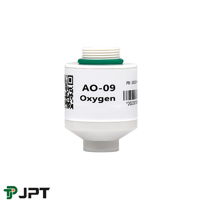 En su lugar, sensor de bajo costo de células de oxígeno MOX1