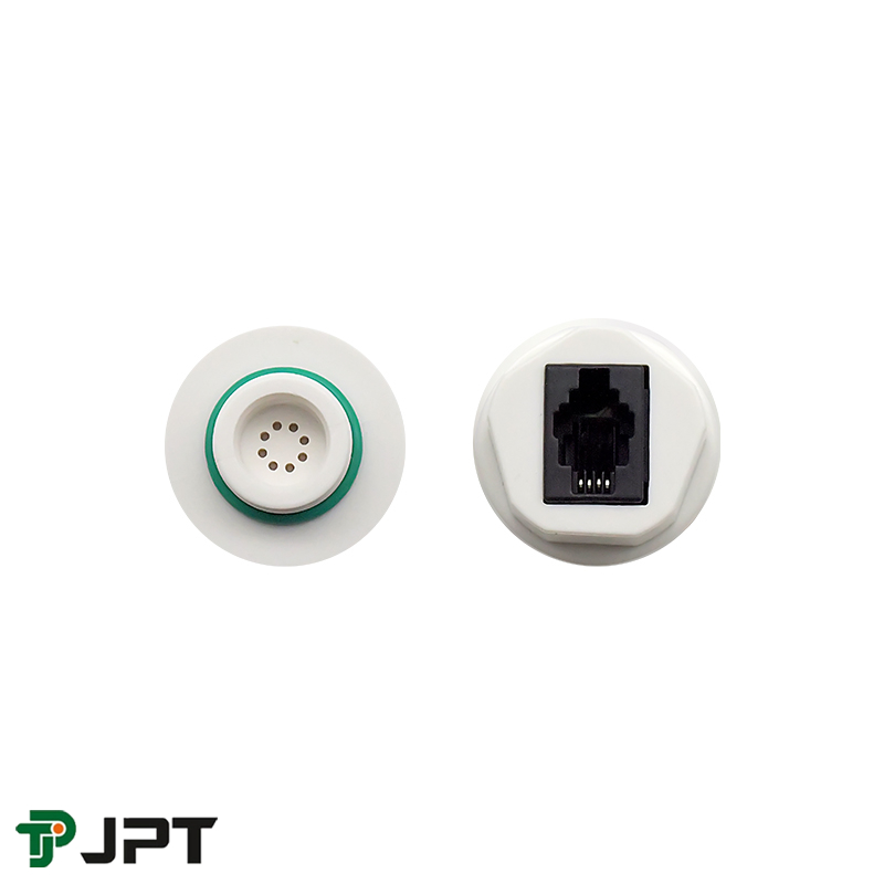 Sensor inalámbrico de inducción conectado a oxígeno