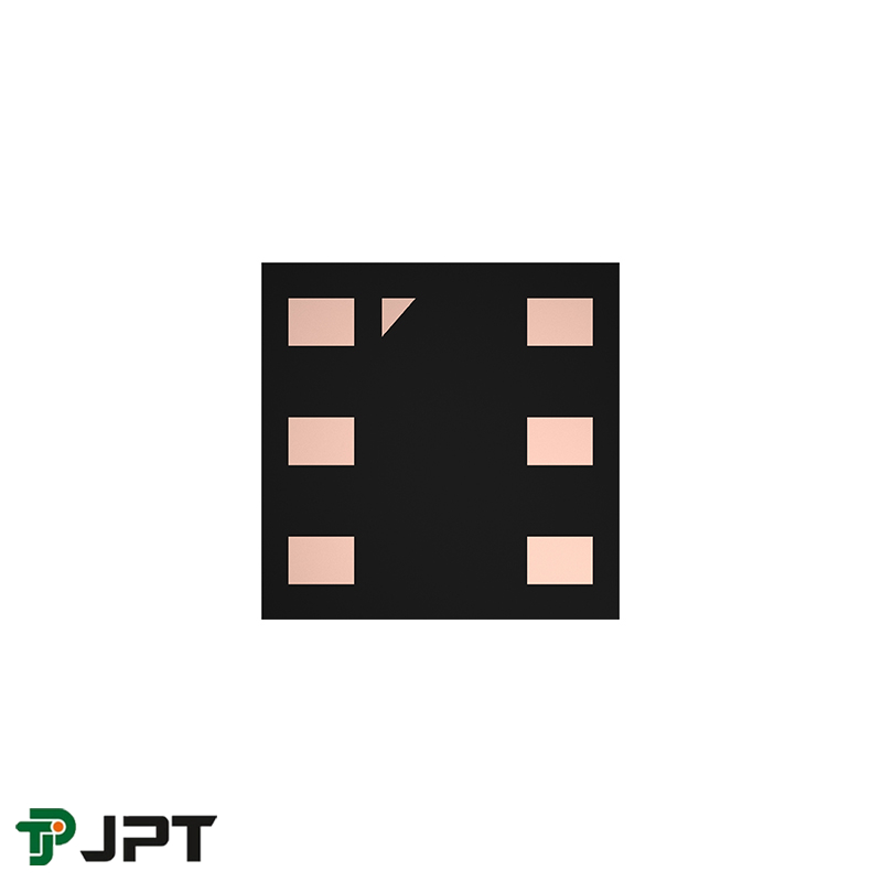 Sensor de chips de envasado de humedad de temperatura visual integrada 