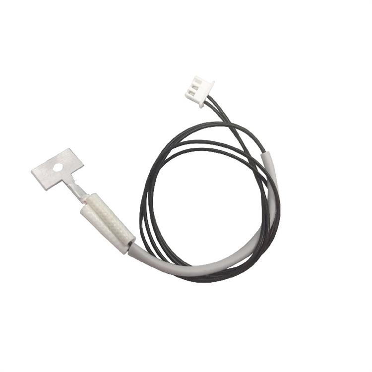 Sensor de temperatura del horno de alambre de teflón 